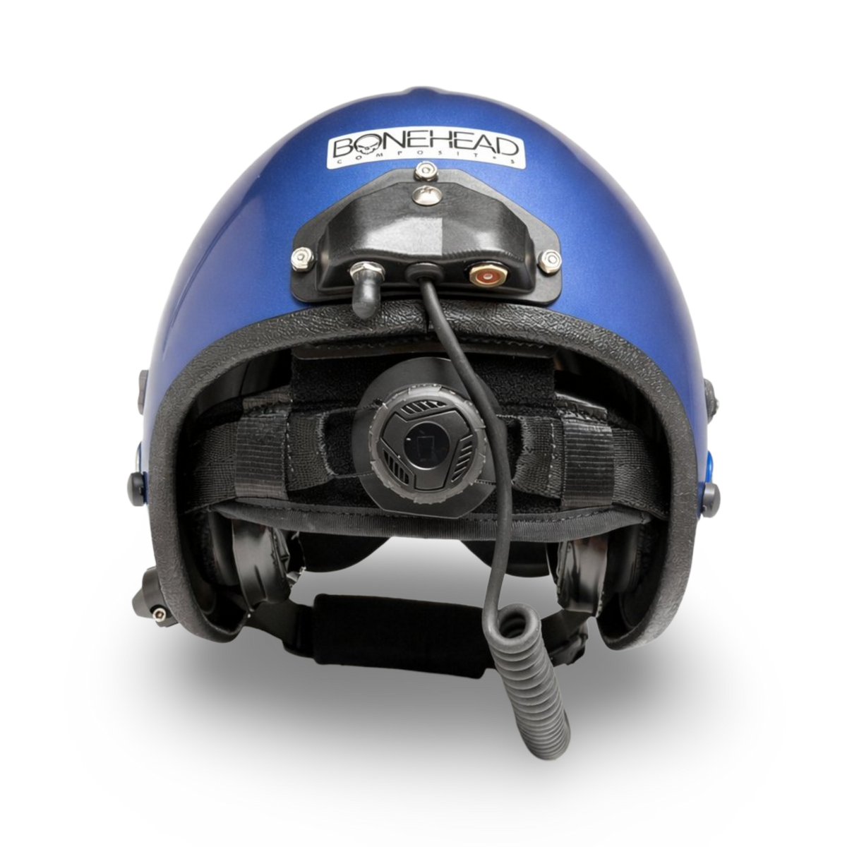 Aries Flight Helmet With Comms & Visor Aries Flight Helmet With Comms & Visor