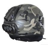 CS1 - Communications Full Face Skydiving Helmet