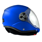 Aero Full Face Skydiving Helmet - BLUE