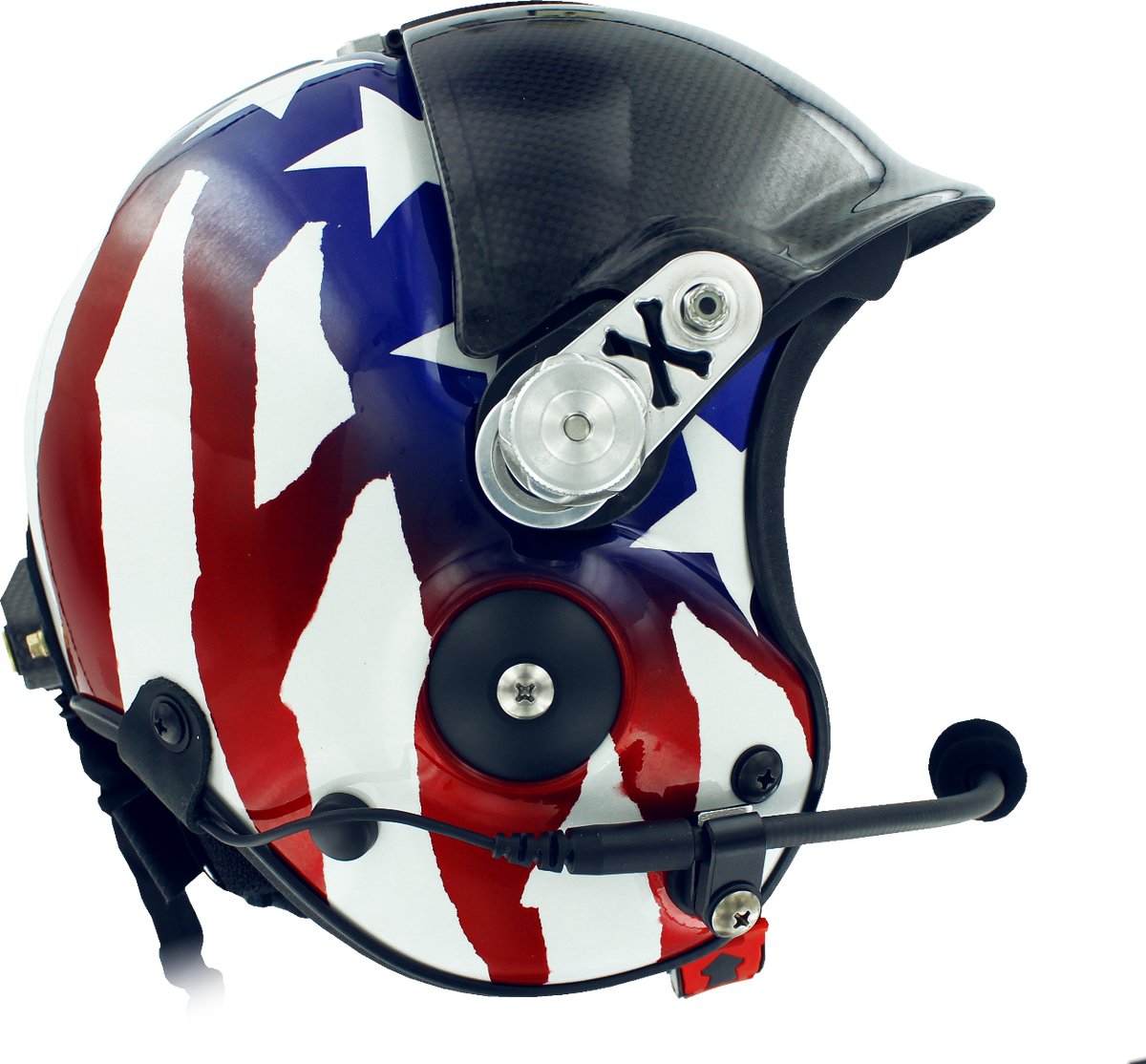 Ag best sale aviation helmets