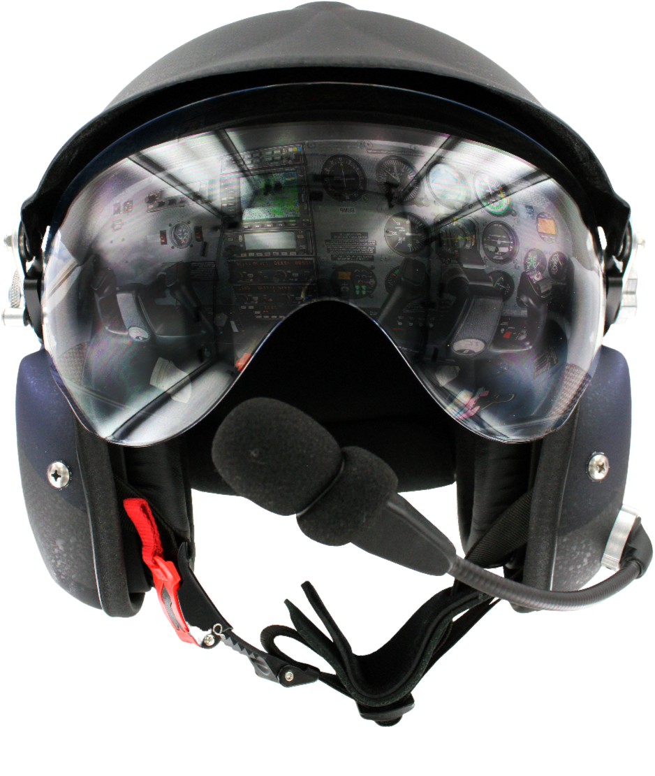 Flying helmet 2024