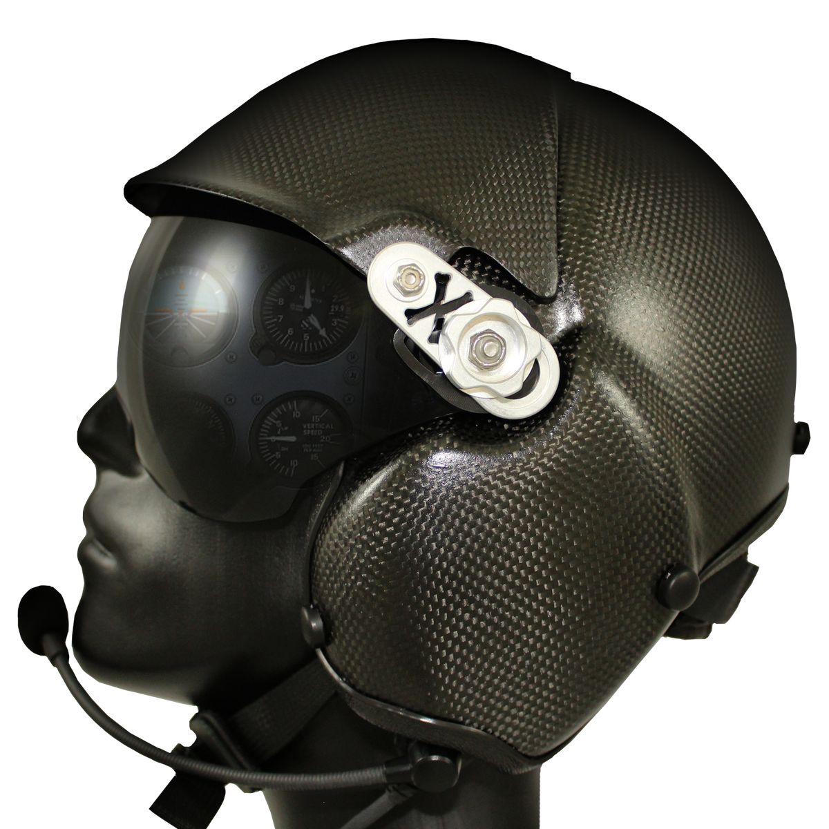 bose motorcycle helmets Aries Flight Helmet With BOSE A30 Communications