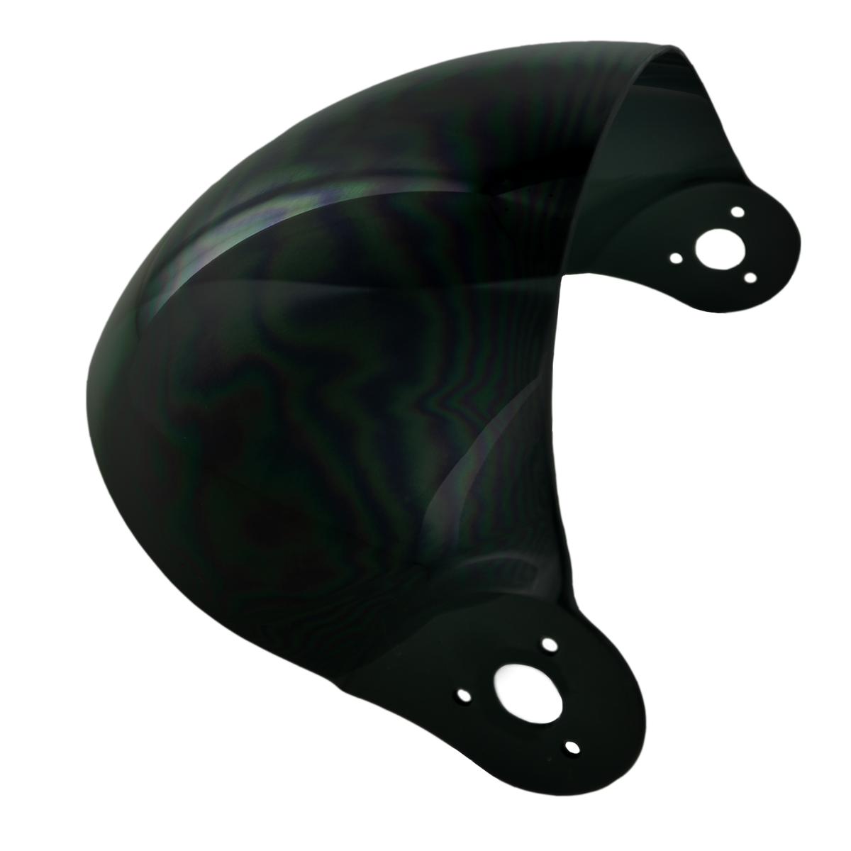 Casque De Parachutisme Militaire BONEHEAD COMPOSITES HAVOK – Taille Moyenne – Noir