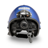 Aries Flight Helmet With Comms & Visor