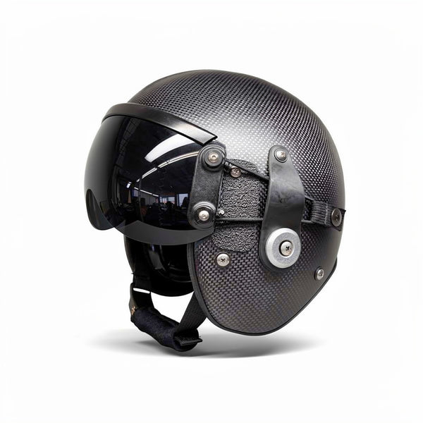 flight motorcycle helmet DIY Flight Helmet Kit