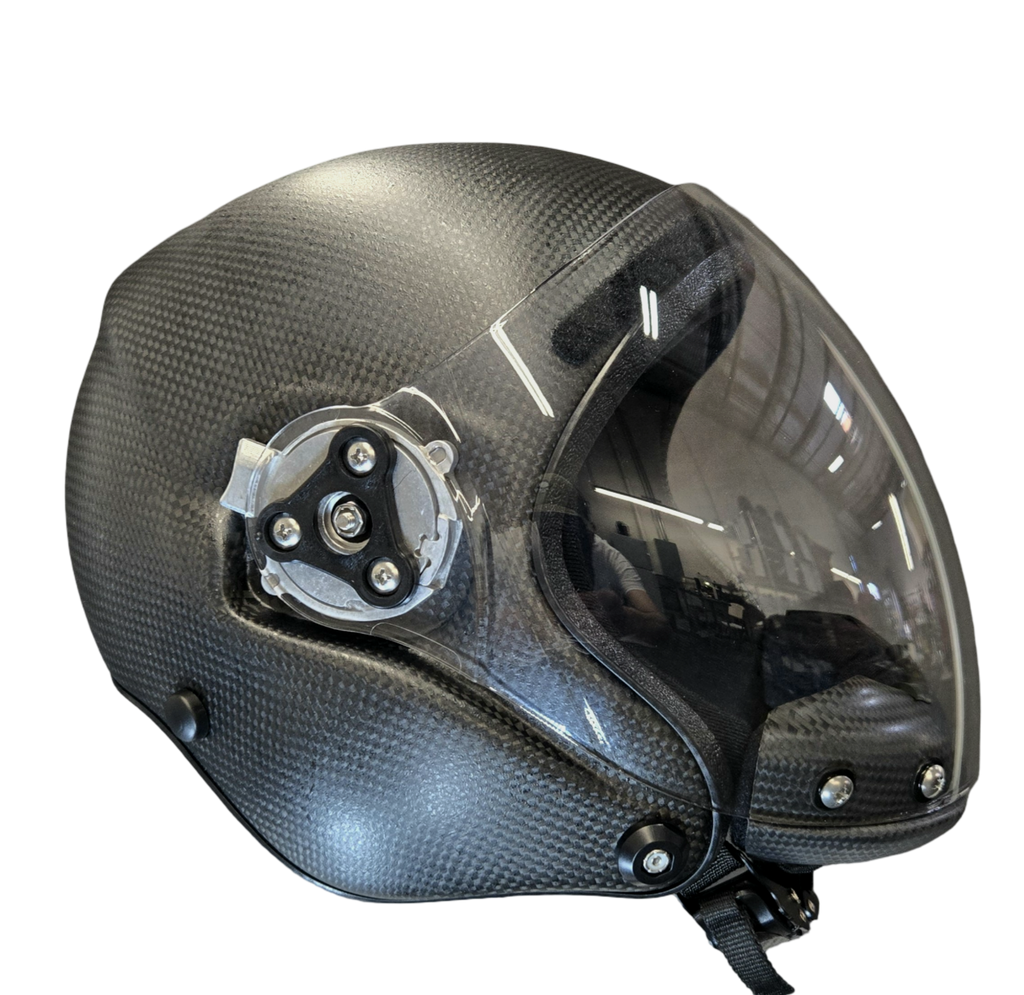 fusion helmet motorcycle safe wind go pro Fusion Full Face Helmet – Bonehead Composites