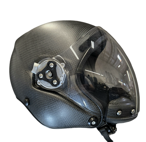 Fusion Full Face Helmet – Bonehead Composites Fusion Full Face Helmet – Bonehead Composites