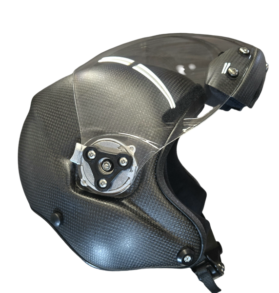 Fusion Full Face Helmet – Bonehead Composites