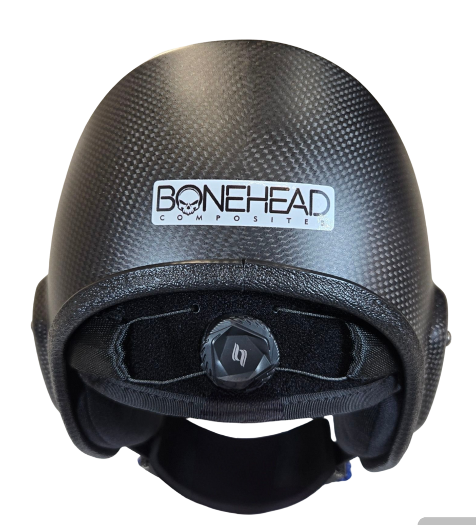 NICOS Open Face Camera Helmet