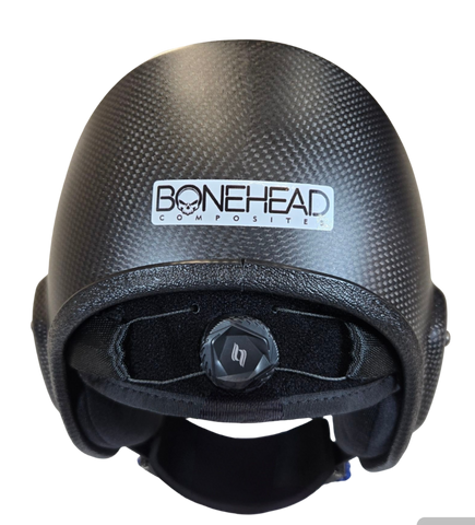 NICOS Open Face Camera Helmet