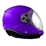 Aero Full Face Skydiving Helmet - PURPLE