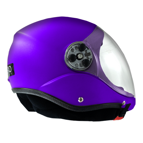 full face motorcycle helmet