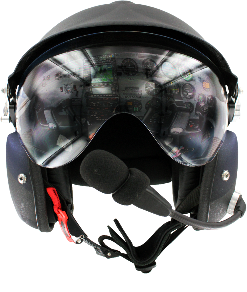Flight helmet best sale