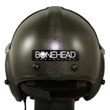Bose A20 Flight Helmet - BACK