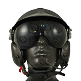 Bose A20 Flight Helmet - FRONT