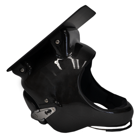 The Signature Camera Helmet – Bonehead Composites