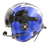 PilotX Flight Helmet - Side