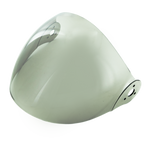 Full Face Replacement Lens - Clear