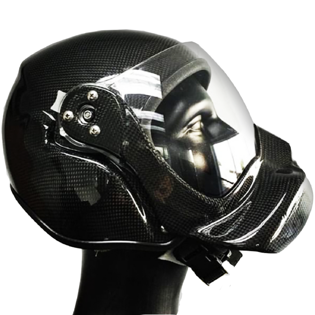 Bonehead Composites - Skydiving Helmet Bag Bonehead Composites - Skydiving Helmet Bag