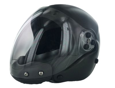 Fusion Full Face Skydiving Helmet